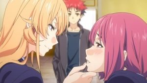 Food Wars! Shokugeki no Soma 1 Episodio 2