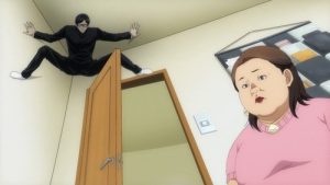 Sakamoto Desu Ga? 1 Episodio 3