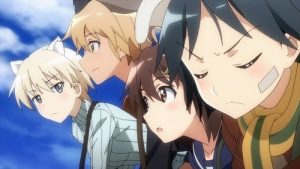 Brave Witches 1 Episodio 8