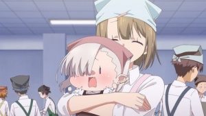 Chanto Suenai Kyuuketsuki-chan 1 Episodio 4