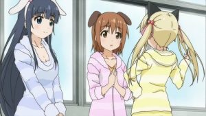 Anitore! EX 1 Episodio 5