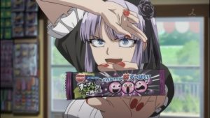 Dagashi Kashi 1 Episodio 5