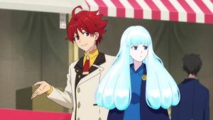 SI-VIS: The Sound of Heroes 1 Episodio 8