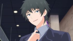 Bukiyou na Senpai 1 Episodio 9