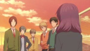 Watashi ga Motete Dousunda 1 Episodio 12