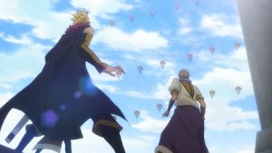 Gate: Jieitai Kanochi Nite, Kaku Tatakaeri 1 Episodio 23