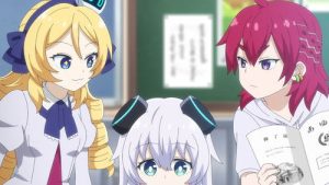 Alma-chan Wants to Be a Family! 1 Episodio 9