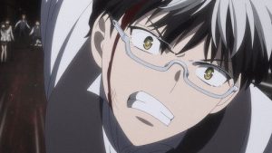 SI-VIS: The Sound of Heroes 1 Episodio 9