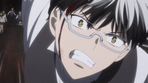 SI-VIS: The Sound of Heroes 1 Episodio 9