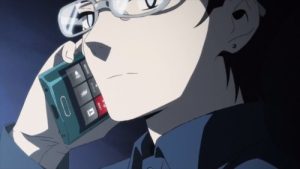 Occultic;Nine 1 Episodio 2