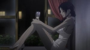 Gangsta. 1 Episodio 8