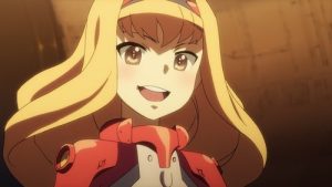 Heavy Object 1 Episodio 22