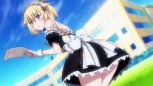 Kuusen Madoushi Kouhosei no Kyoukan 1 Episodio 3