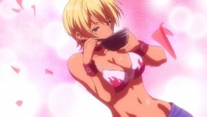 Food Wars! Shokugeki no Soma 1 Episodio 7