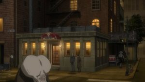 Kekkai Sensen 2 Episodio 5