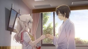 Charlotte 1 Episodio 12