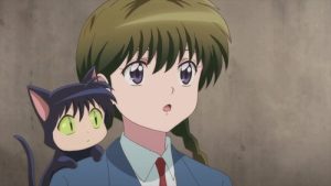 Kyoukai no Rinne 2 Episodio 1