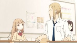 Tanaka-kun Is Always Listless 1 Episodio 12