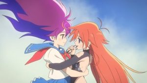 Flip Flappers 1 Episodio 1