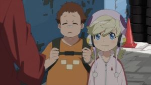 Dimension W 1 Episodio 3