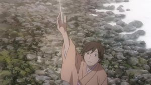 Mushishi 1 Episodio 19