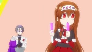 Tensei Akujo no Kuro Rekishi 1 Episodio 6