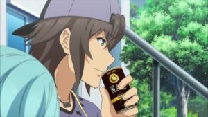 Ao no Kanata no Four Rhythm 1 Episodio 12