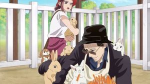 Gokushufudou: Tatsu Imortal 1 Episodio 6