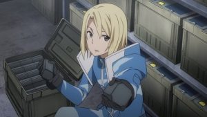 Heavy Object 1 Episodio 4
