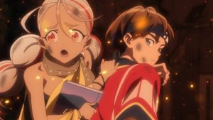 Towa no Yugure 1 Episodio 8