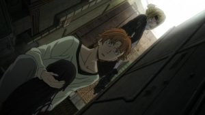 Bungo Stray Dogs 1 Episodio 3