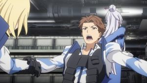 Heavy Object 1 Episodio 9