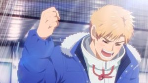 Medalist 1 Episodio 9