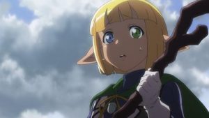 Overlord 4 Episodio 13
