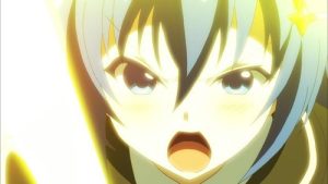 Ange Vierge 1 Episodio 12