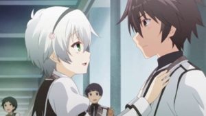 Rakudai Kishi no Cavalry 1 Episodio 2