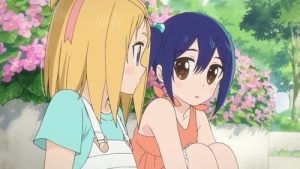 Flip Flappers 1 Episodio 9