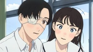 Yano-kun no Futsuu no Hibi 1 Episodio 6