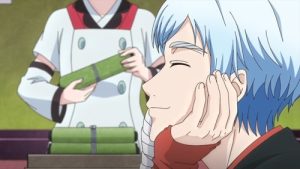 Fukigen na Mononokean 2 Episodio 1