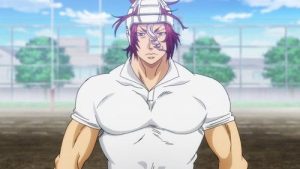 All Out!! 1 Episodio 5