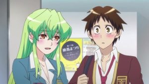 Jitsu wa Watashi wa 1 Episodio 2