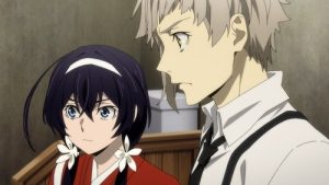 Bungo Stray Dogs 4 Episodio 11