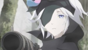 Rokka no Yuusha 1 Episodio 10