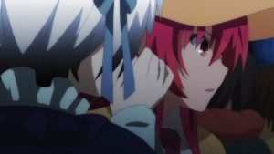 Rakudai Kishi no Cavalry 1 Episodio 3