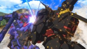 Kuromukuro 1 Episodio 14