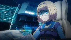 Heavy Object 1 Episodio 8