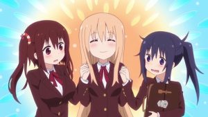 Himouto! Umaru-chan 2 Episodio 12