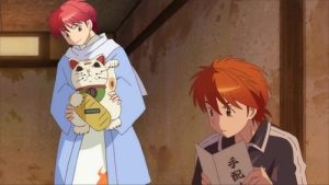 Kyoukai no Rinne 3 Episodio 15