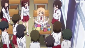 Himouto! Umaru-chan 1 Episodio 6