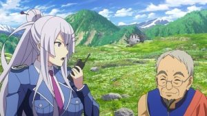 Heavy Object 1 Episodio 23